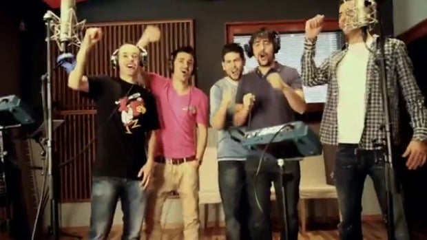 estopa showtime 2.0 estopa showtime 2.0