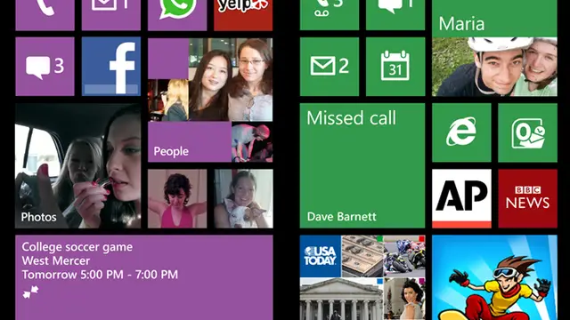 Windows presenta el Windows Phone 8