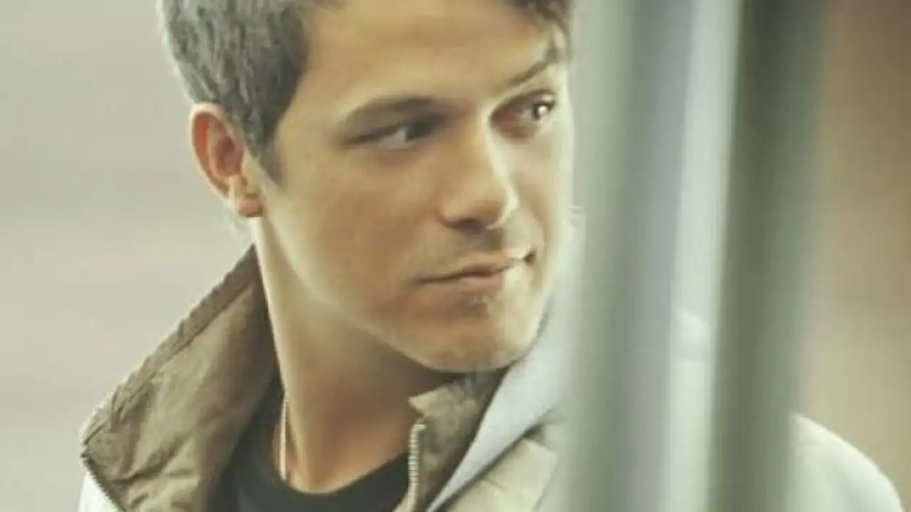 Imagen promocional del nuevo single del cantante Alejandro Sanz Imagen promocional del nuevo single del cantante Alejandro Sanz