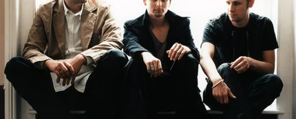 El grupo británico Muse El grupo británico Muse
