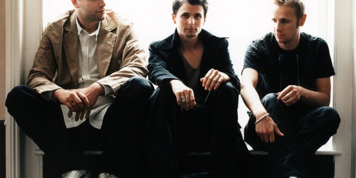 El grupo británico Muse