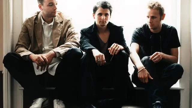 El grupo británico Muse