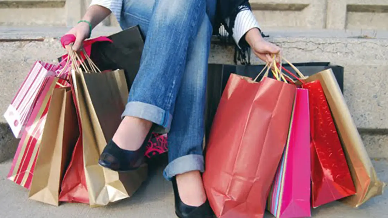 Bolsas de compras Bolsas de compras