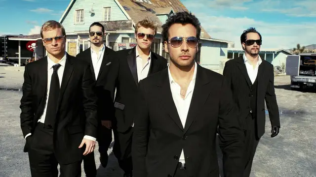 Los Backstreet Boys