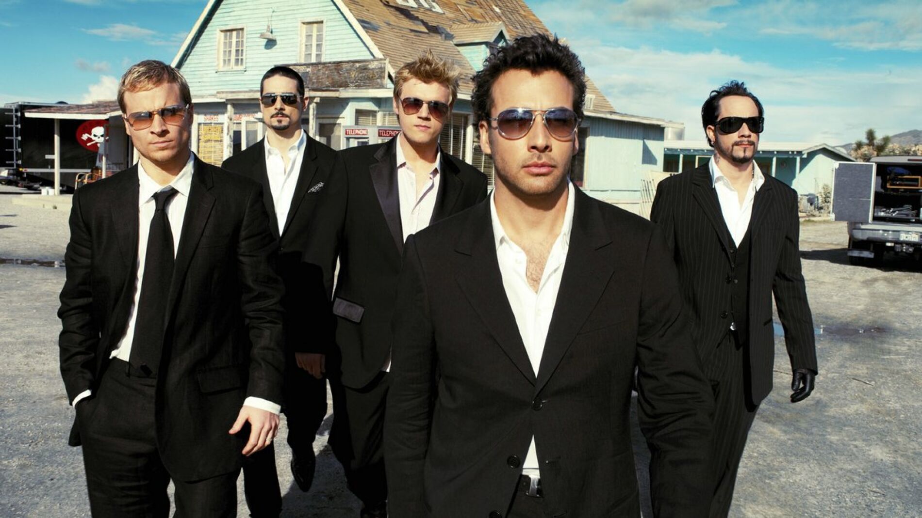 Los Backstreet Boys
