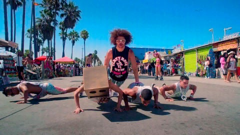 LMFAO Sexy and I know it