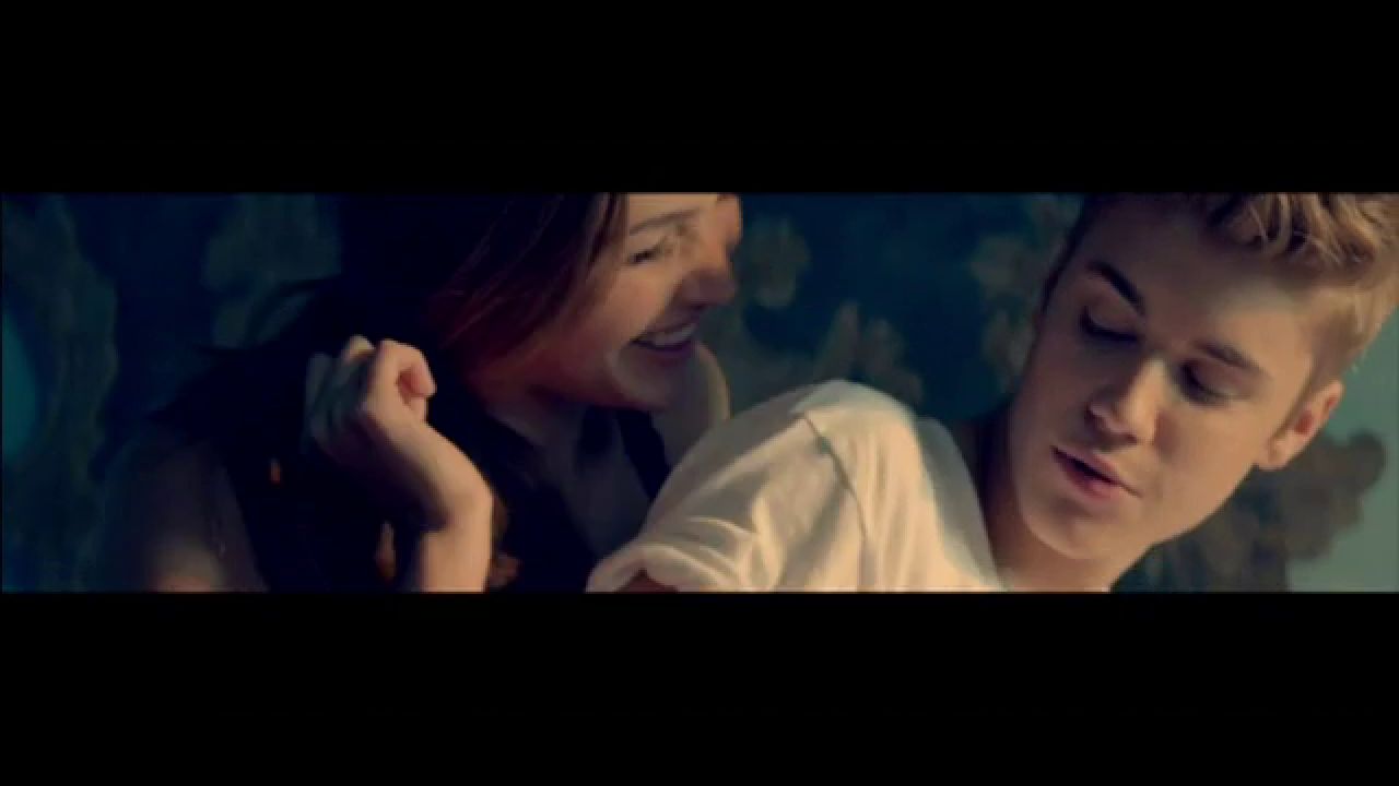 Justin Bieber As long as you love me Europa FM