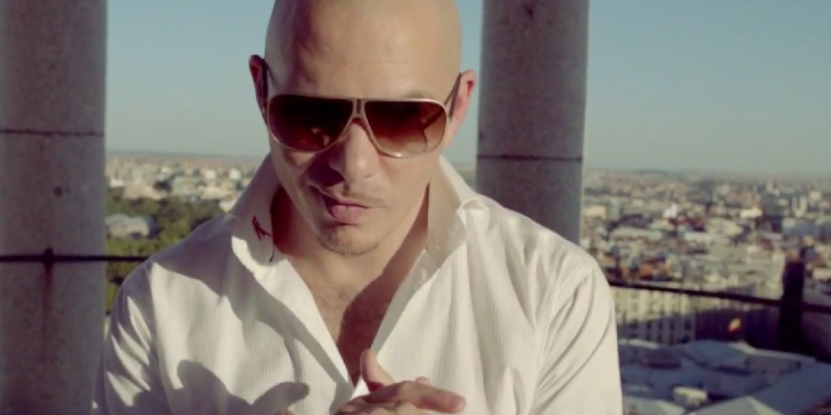 Pitbull - Get it started