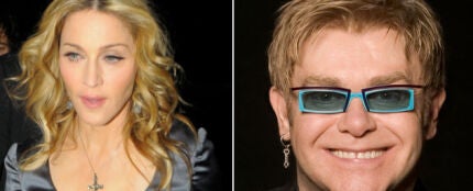 Elton John critica duramente a Madonna