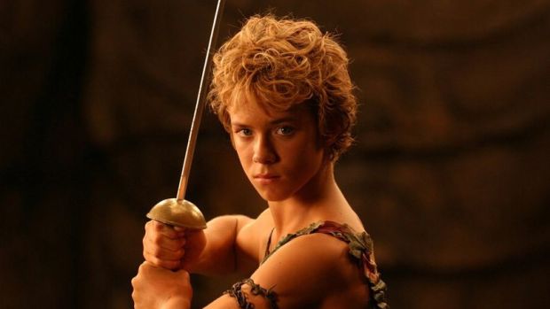 Peter Pan La Gran Aventura Online Castellano