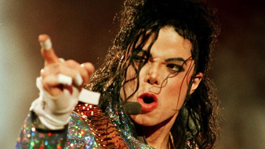 Michael Jackson