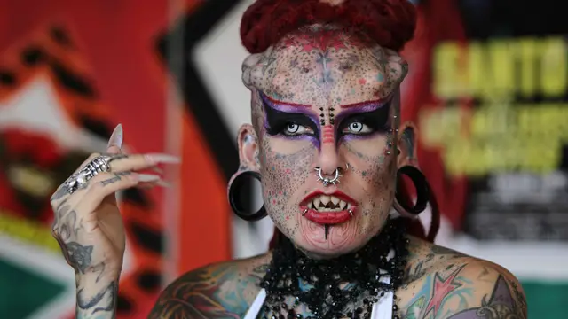 "La mujer vampiro" (06-10-2012)