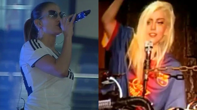 Jennifer Lopez y Lady Gaga, enfrentadas por el 'Cl&aacute;sico'