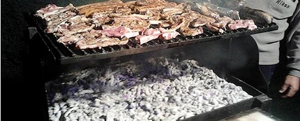 Magnífica barbacoa Magnífica barbacoa