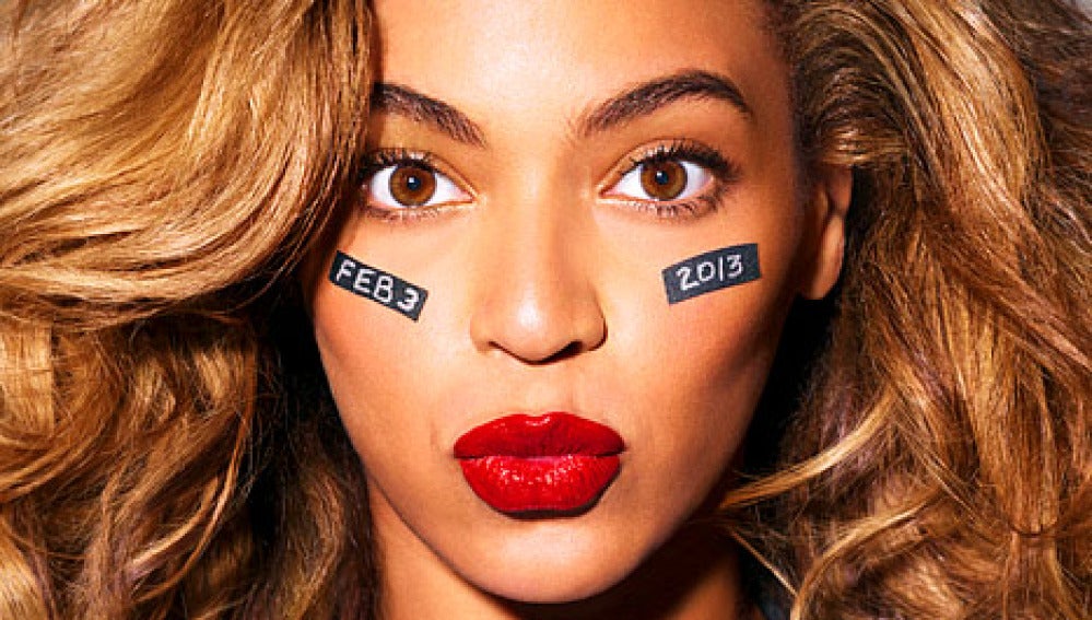 Beyoncé estrella de la Super Bowl 2013