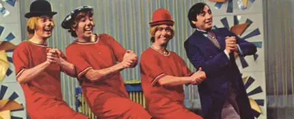 Fofito, Miliki, Fofó y Gaby en 'Los Payasos de la Tele' Fofito, Miliki, Fofó y Gaby en 'Los Payasos de la Tele'