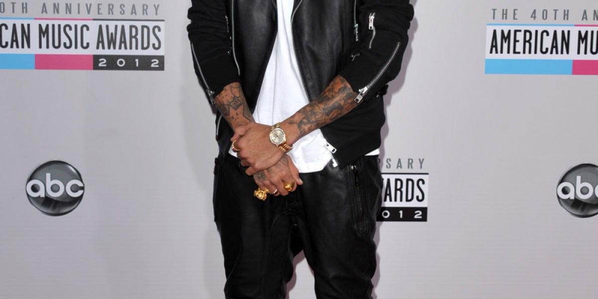 American Music Awards 2012