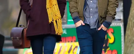 La complicidad entre Taylor y Harry es evidente La complicidad entre Taylor y Harry es evidente