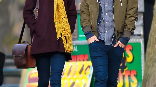 La complicidad entre Taylor y Harry es evidente