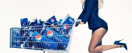 Beyoncé firma contrato millonario con Pepsi
