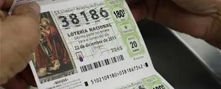 Décimos de la Lotería de Navidad Décimos de la Lotería de Navidad
