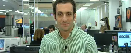 Álvaro Zancajo elige su noticia del año Álvaro Zancajo elige su noticia del año