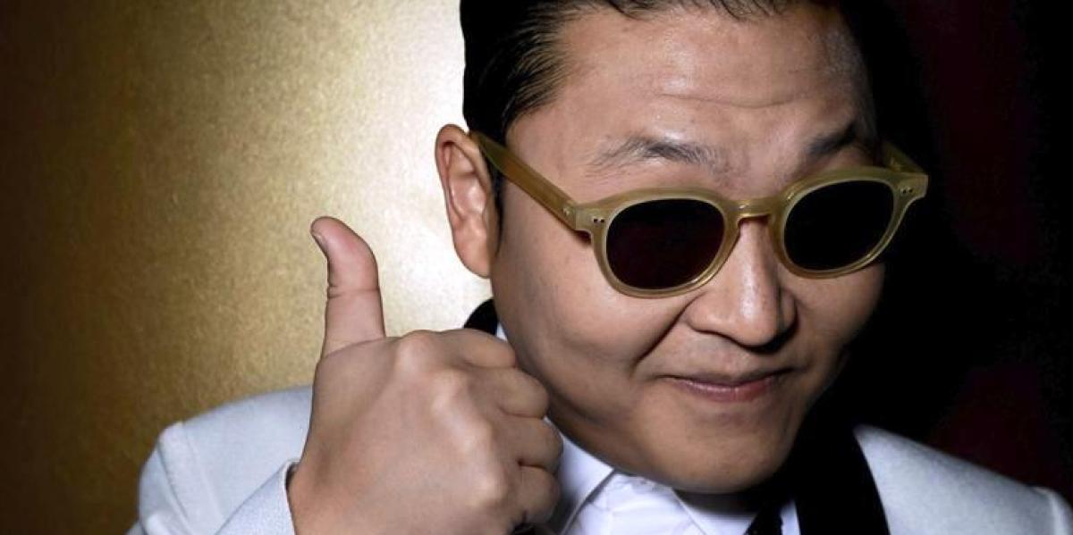 Psy, autor de 'Gangnam Style'
