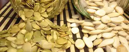 Pipas de calabaza Pipas de calabaza