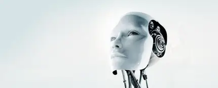Imagen de archivo de un robot Imagen de archivo de un robot