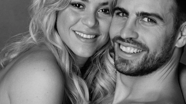 Shakira y Piqu&eacute; anuncian la inminente llegado de su beb&eacute;