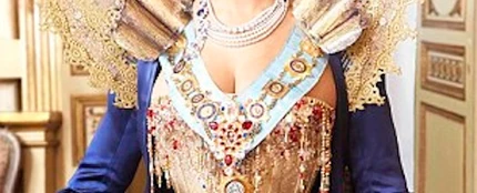 Beyoncé, la reina entre las reinas para presentar su tour Beyoncé, la reina entre las reinas para presentar su tour