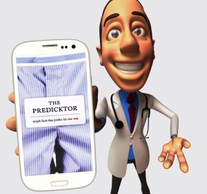 'The Predicktor' averigua el tamaño del pene 'The Predicktor' averigua el tamaño del pene