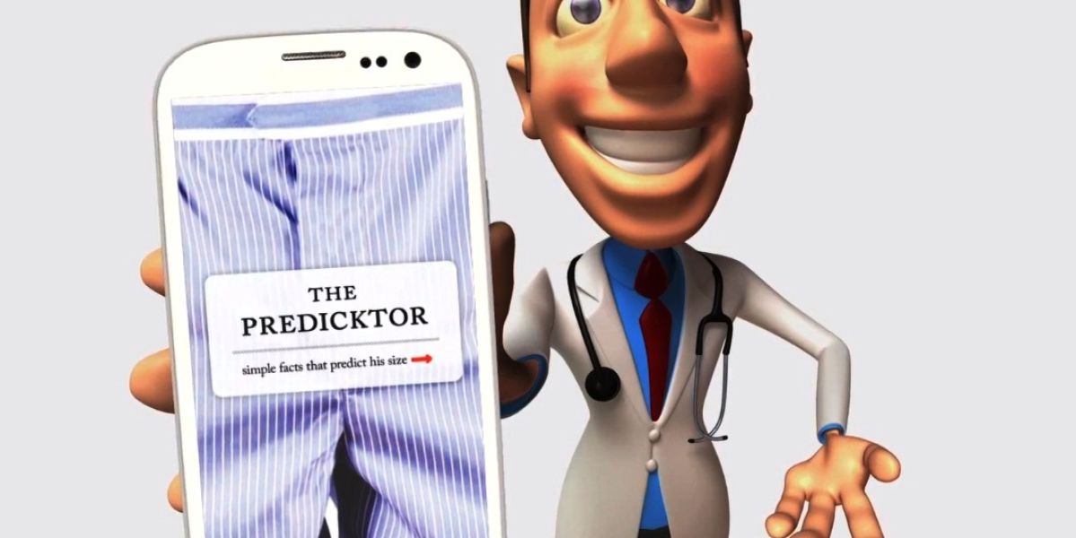 'The Predicktor' averigua el tamaño del pene