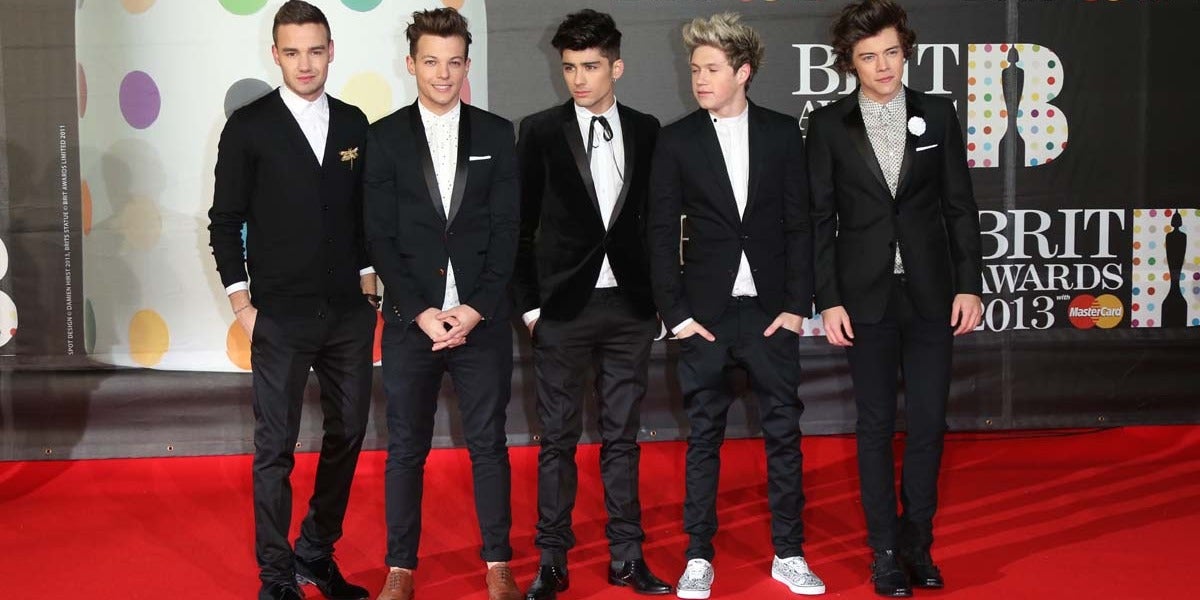 BRIT AWARDS 2013