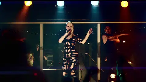 Soraya Arnelas Soraya Arnelas