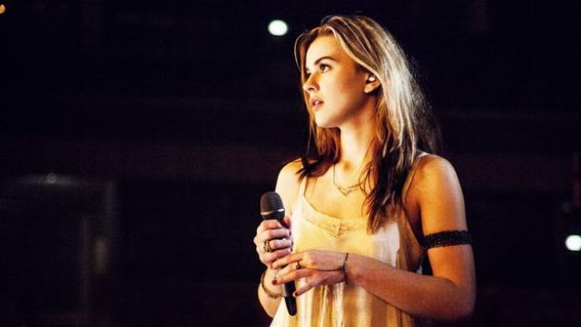 LA GANADORA DE EUROVISIÓN