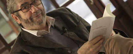 El escritor espa&ntilde;ol Antonio Mu&ntilde;oz Molina. 
