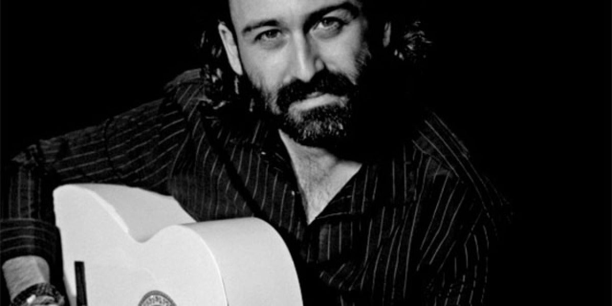 Javier Limón, presentador de Un Lugar Llamado Mundo