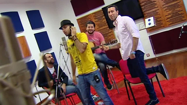 Los artistas agudizan el ingenio en tiempos de crisis