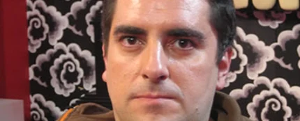 Jordi Costa, colaborador de ULLM Jordi Costa, colaborador de ULLM