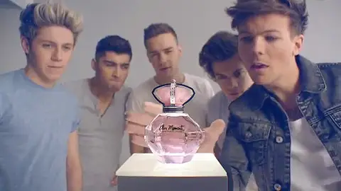 One Direction presenta 'Our Moment' One Direction presenta 'Our Moment'