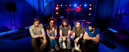Izal, grupo invitado a ULLM