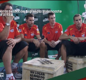 Selección española de baloncesto Selección española de baloncesto
