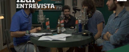 Izal entrevista Izal entrevista