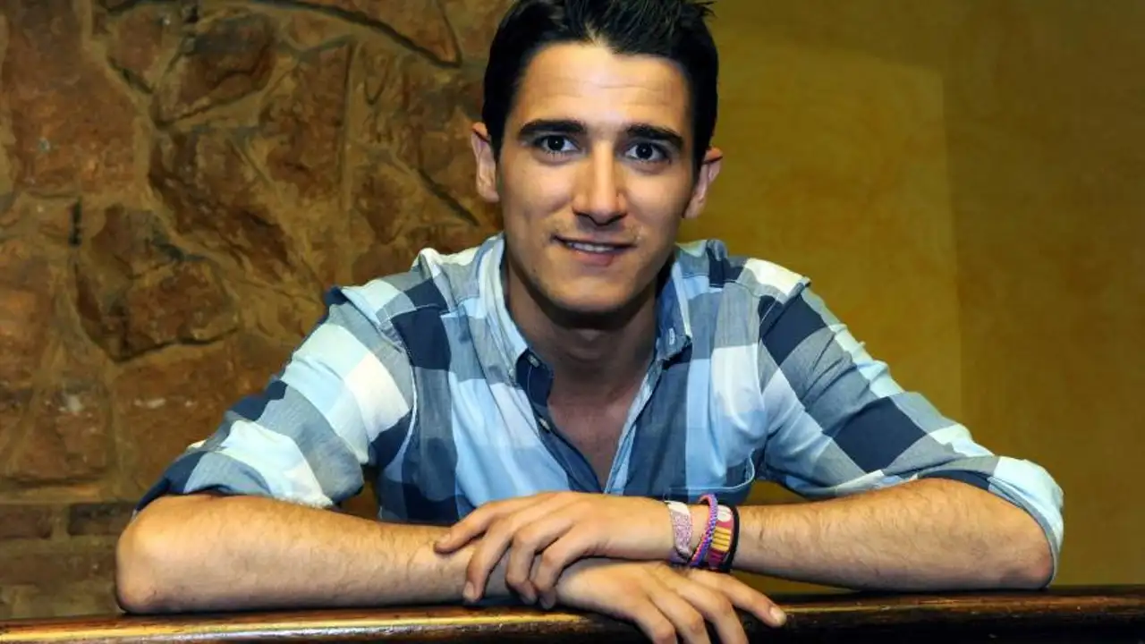 Bravo Fisher, invitado a ULLM Bravo Fisher, invitado a ULLM