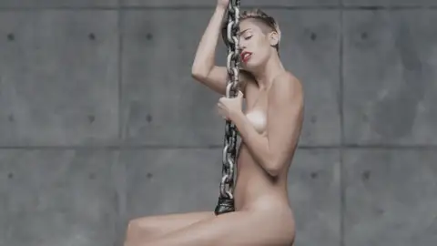 Nuevo videoclip de Miley Cirus Nuevo videoclip de Miley Cirus