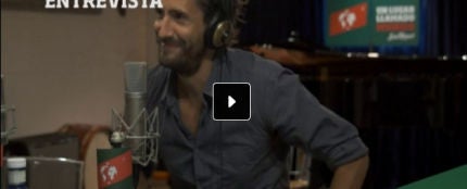 Juan Diego Botto entrevista