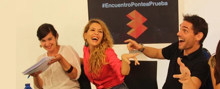 Encuentro con Ponte a Prueba Encuentro con Ponte a Prueba