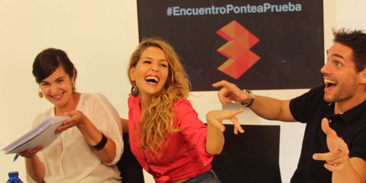 Encuentro con Ponte a Prueba