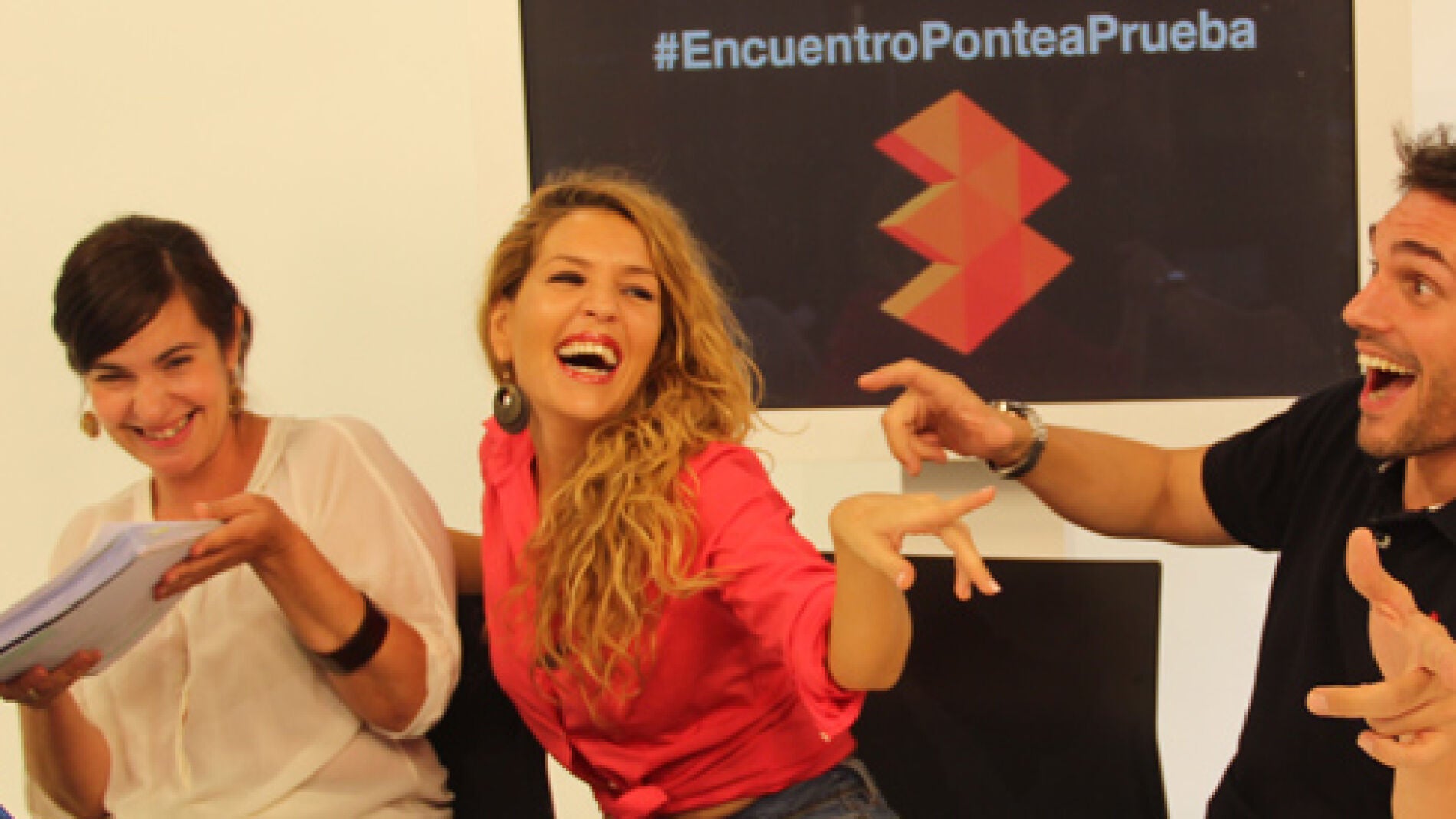 Encuentro con Ponte a Prueba